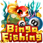 Bingo Fishing king ph app icon