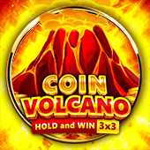 Coin Vilcano Hold and Win king ph app game icon
