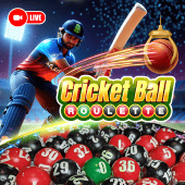 Cricket Ball Roulette king ph app icon