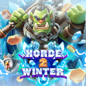 Horde 2 Winter king ph app slot icon