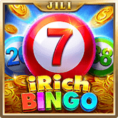 Irich Bingo king ph app slot icon