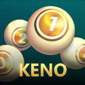 Keno king ph app game icon
