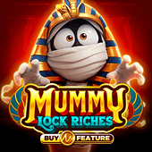 Mummy Lock Riches king ph app slot icon