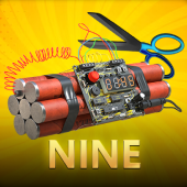 Nine king ph app game icon