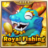 Royal Fishing king ph app icon