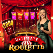 Ultimate Roulette king ph app casino icon