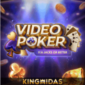 Video Poker king ph app game icon